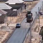 ШЫМКЕНТ: ҚАЛАДА ЖОЛ ҚҰРЫЛЫСЫ ҚАРҚЫН АЛУДА